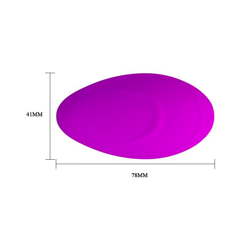 Huevo A Control Remoto Silicone Cover