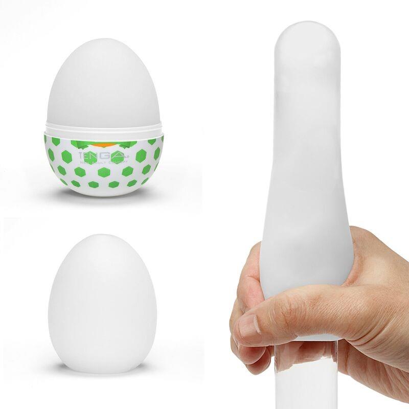 Tenga - Studs Huevo Masturbador