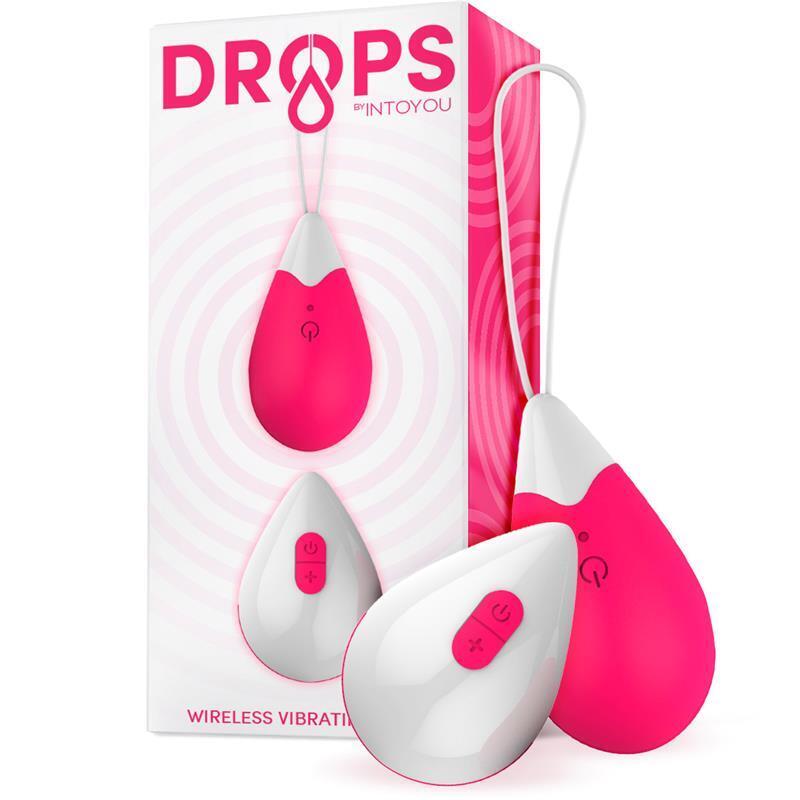 Huevo Vibrador Control Remoto Usb Silicona Rosa