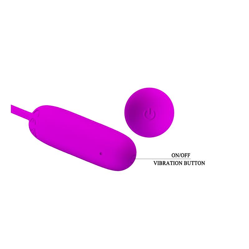 Huevo Vibrador Joyce Silicona Usb