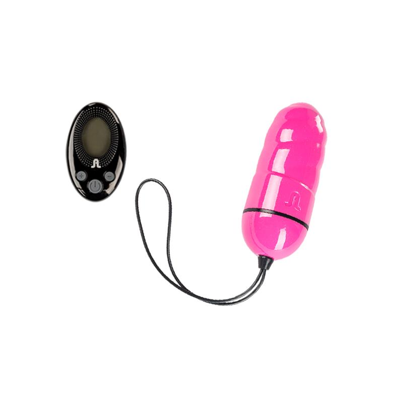 Huevo Vibrador Ocean Storm + Control Lrs