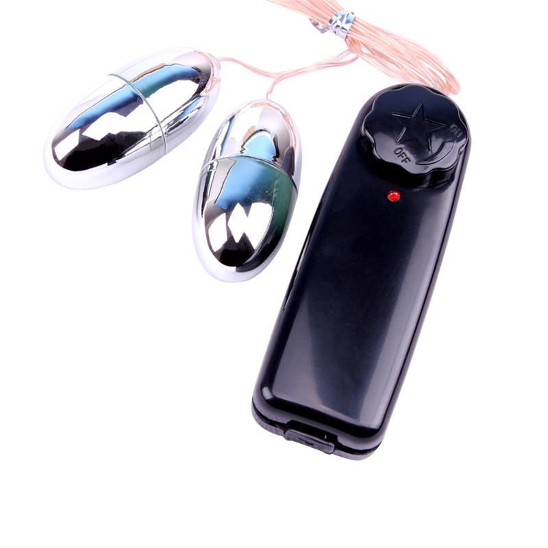 Huevos Vibradores Con Control Remoto