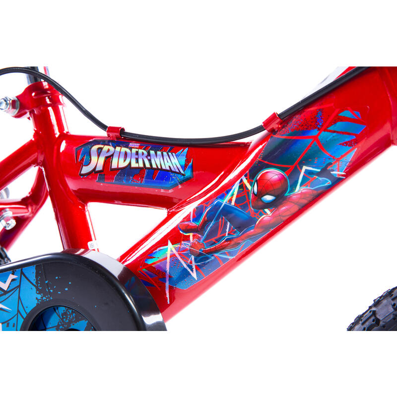 Huffy 120125215 Bicicleta Azul, Rojo