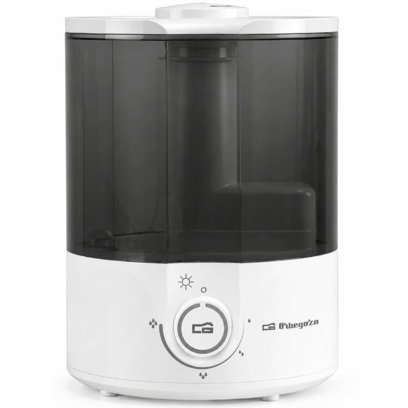 Humidificador Orbegozo Hu 2020 Capacidad 2l