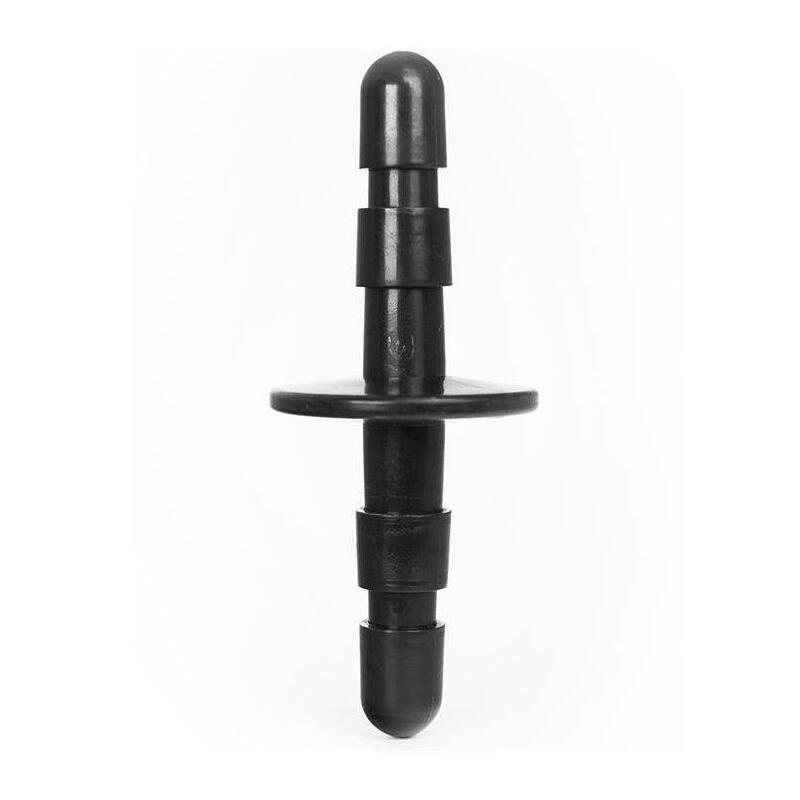 Hung System - Doble Plug Color Negro