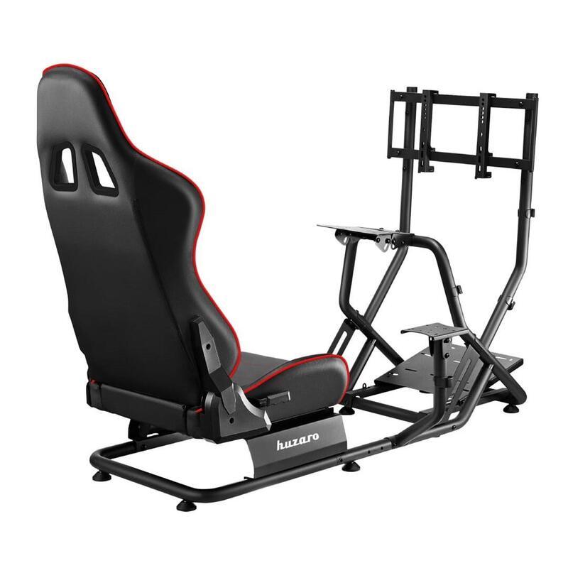 Huzaro Speed 6.0 - Cabina De Carreras