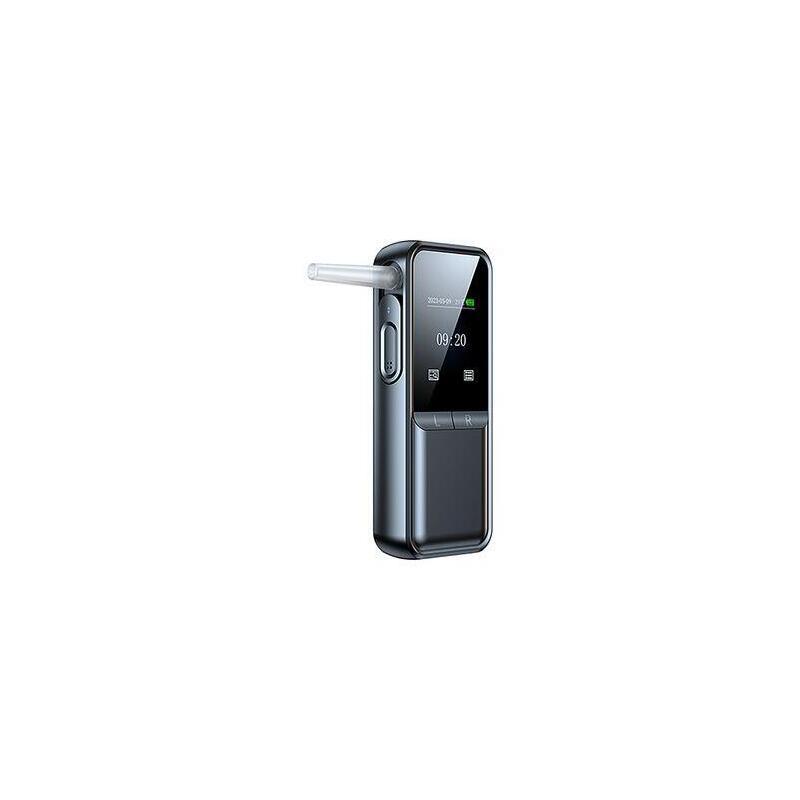 Ibox Hr01 Alcoholímetro Electroquímico Negro