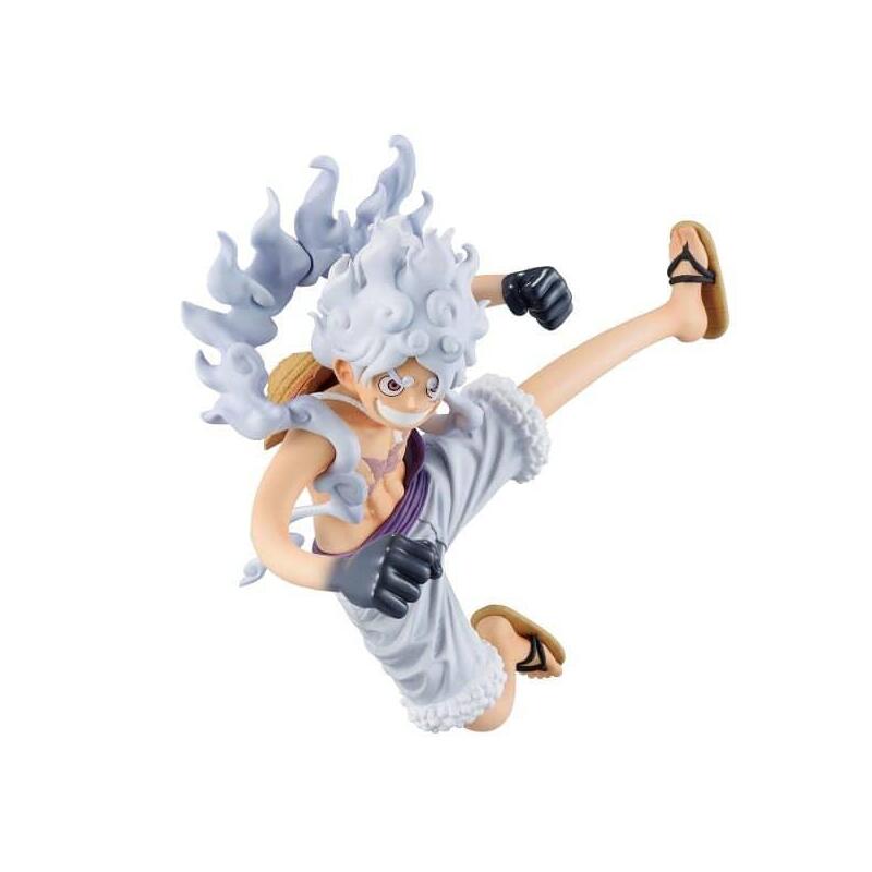 Ichibansho Figura Monkey D. Luffy Gear 5 One Piece (The Future Of Imagination) Masterlise Expiece 22cm