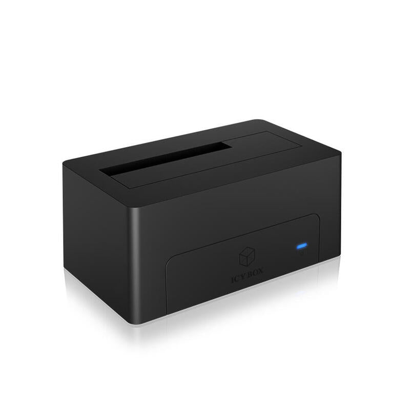 Icy Box Ib-1121-C31 Antracita, Negro