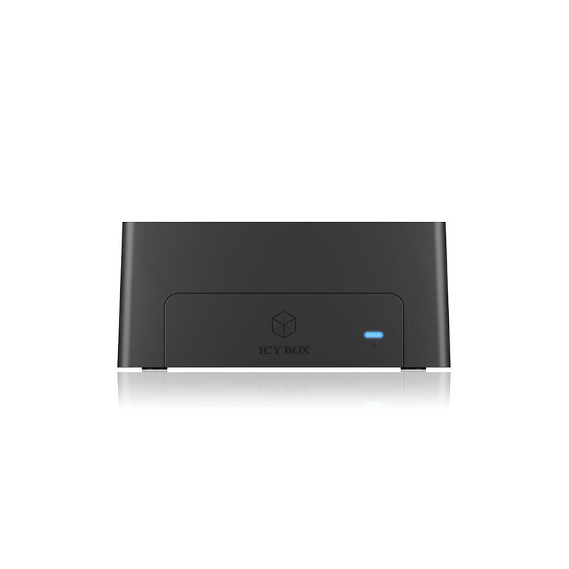 Icy Box Ib-1121-C31 Antracita, Negro