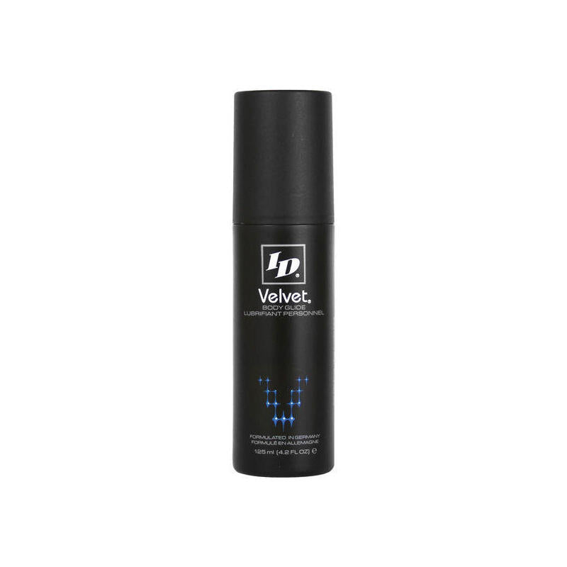 Id Velvet - Premium Lubricante Silicona 125 Ml