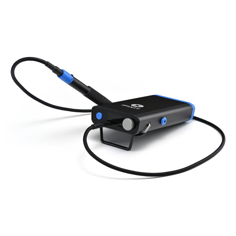 Ifixit Fixhub Power Series Tragbare Lötstation (Negro/Azul, 100 Watt, Usb-C, Powerstation) If145-494-1