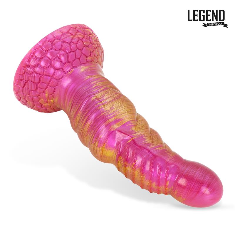 Ignitor Dildo Silicona Líquida 18,3 Cm