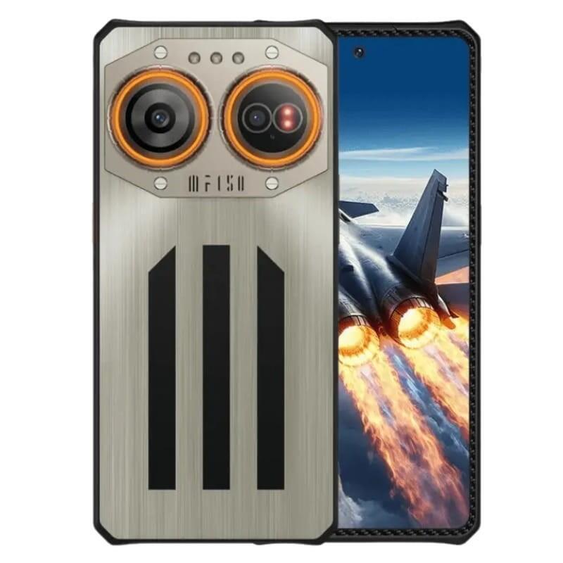 Iiif150 Air2 Ultra 5g 16gb/512gb Gris Rugged