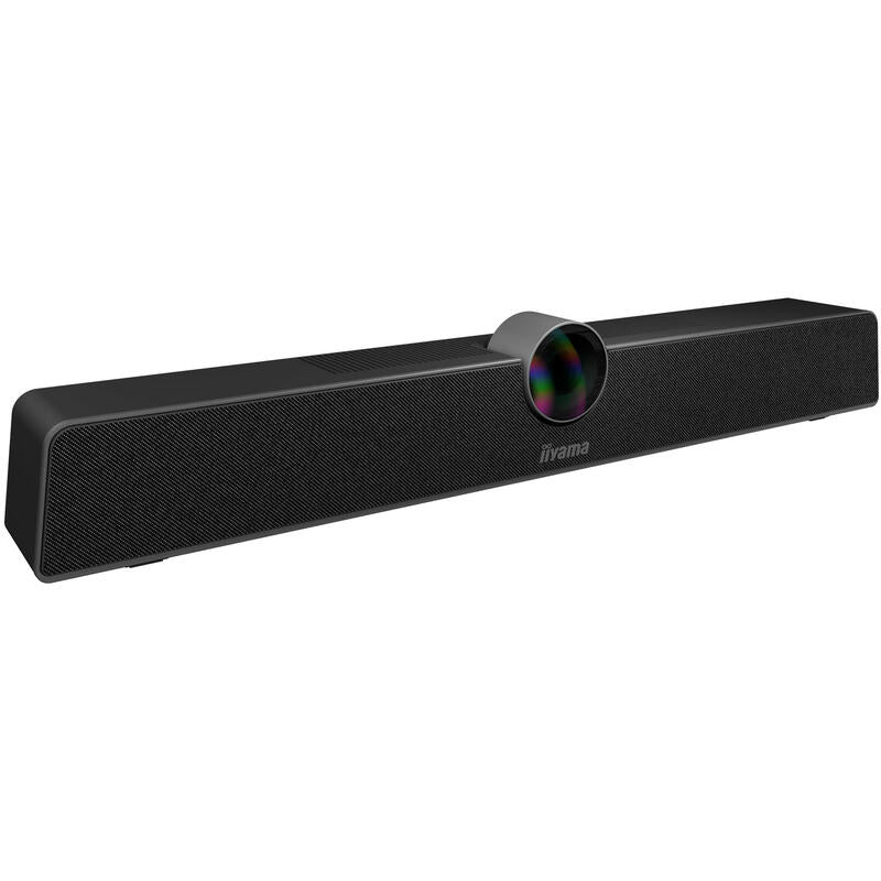Iiyama Uc Cam120ulb-1 Cámara De Videoconferencia 12 Mp Negro 3840 X 2160 Pixeles 30 Pps