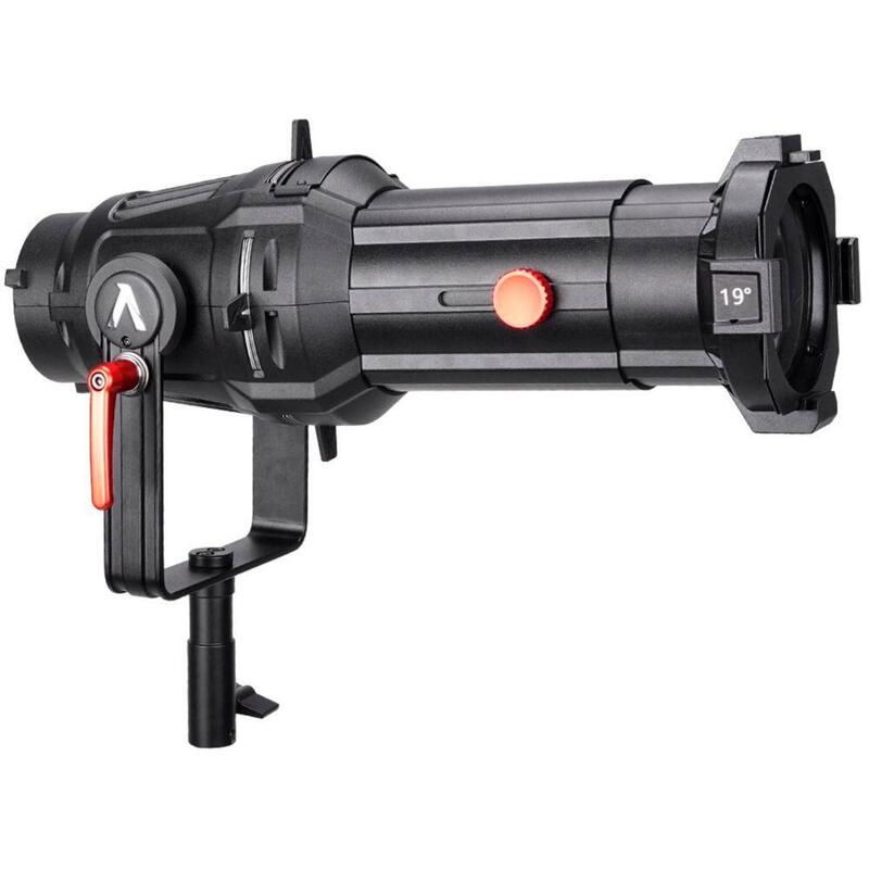 Iluminación Aputure Spotlight Mount Set 19°