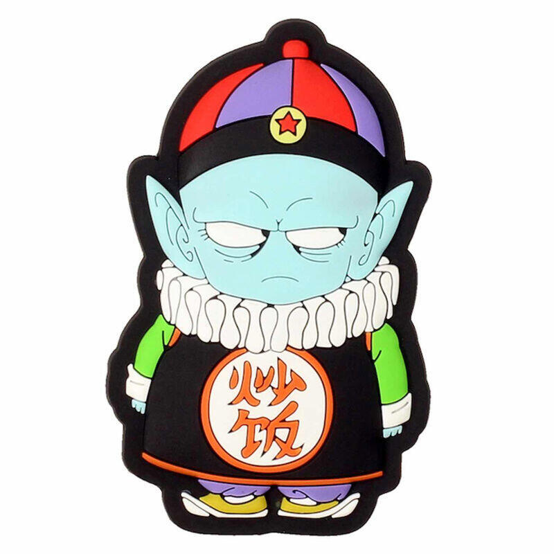 Iman Relieve Pilaf Dragon Ball