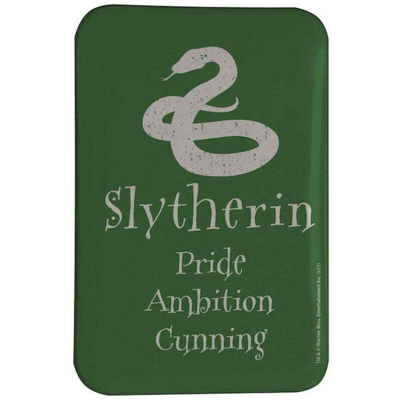 Iman Sd Toys Harry Potter Slytherin