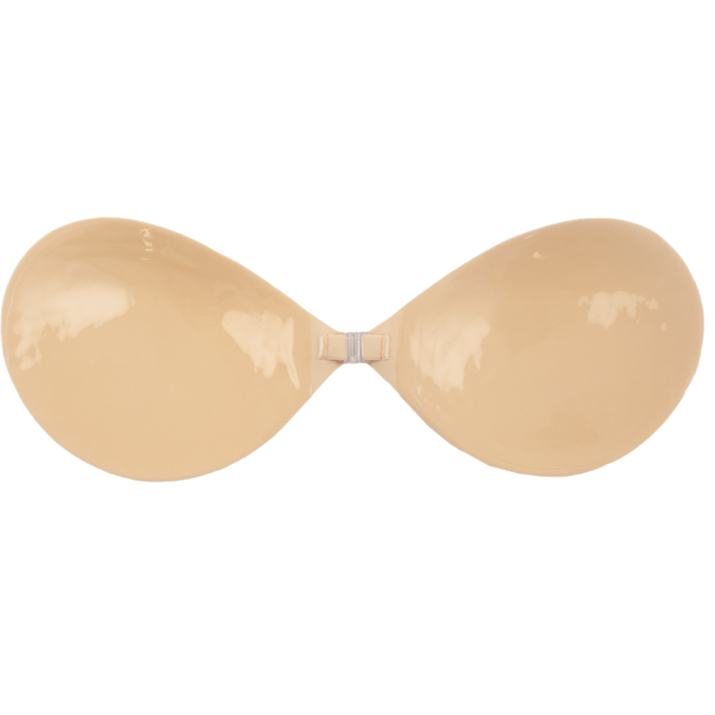 Bye-Bra - Sujetador Invisible Beige Copa D