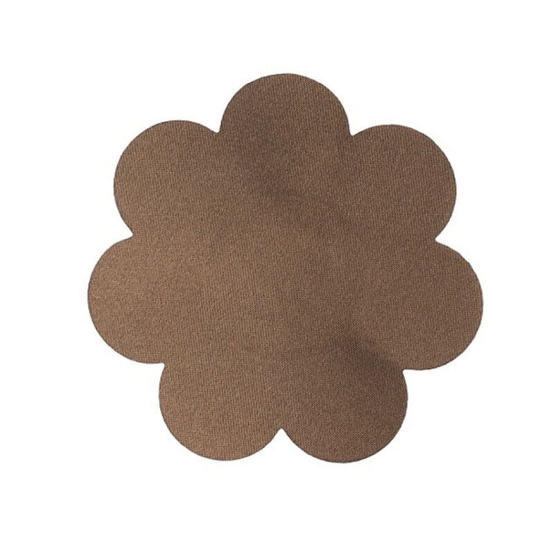 Bye-Bra - Realzador Pechos + 3 Pares De Saten Marron Copa A/C