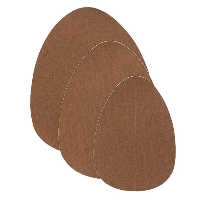 Bye-Bra - Realzador Pechos + 3 Pares De Saten Marron Copa D/F