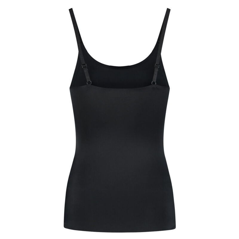 Bye-Bra - Light Control Camiseta Invisible Negro Talla Xxl