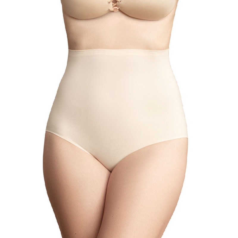 Bye Bra Panties Altos Con Relleno Nalgas S