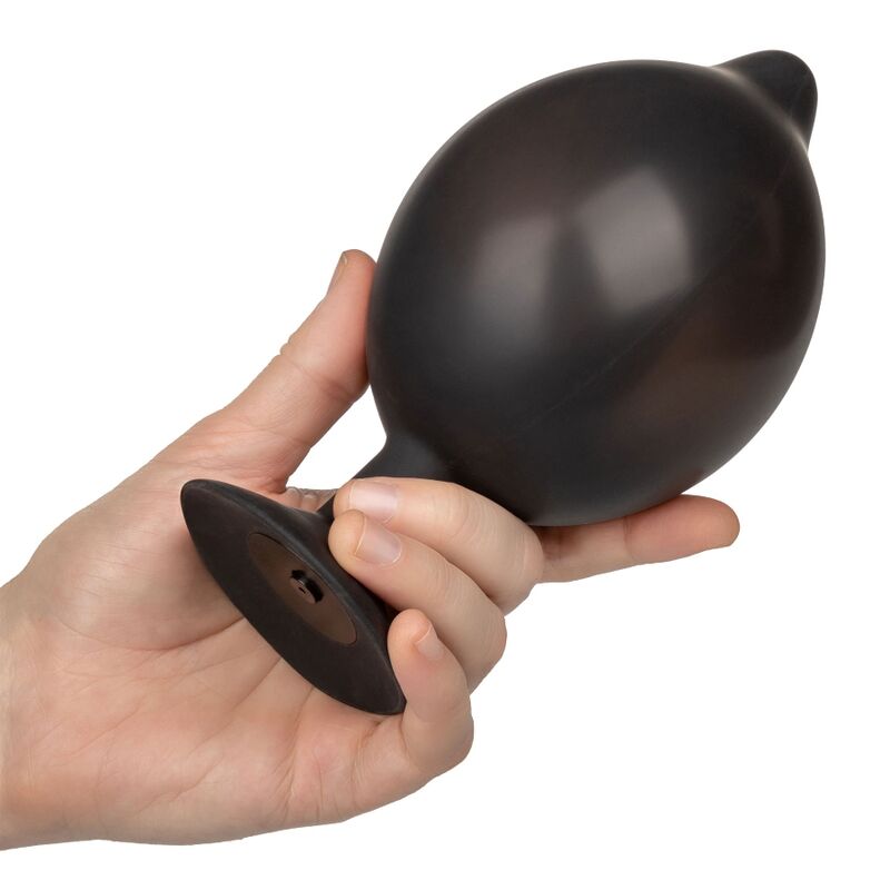 Xl Silicone Inflatable Anal Plug