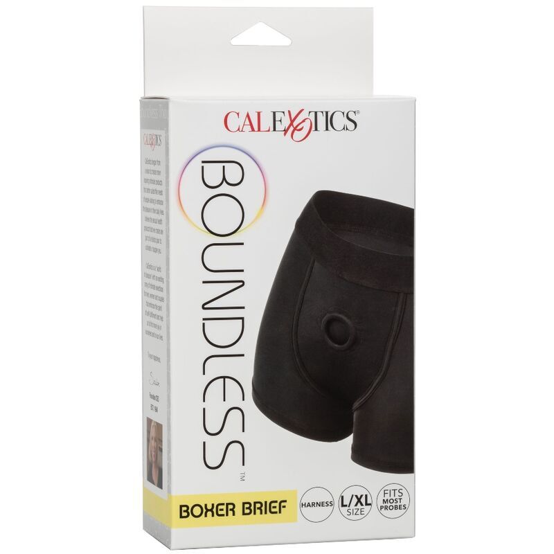 Calexotics - Arnes Estilo Boxer Xxl/Xxxl