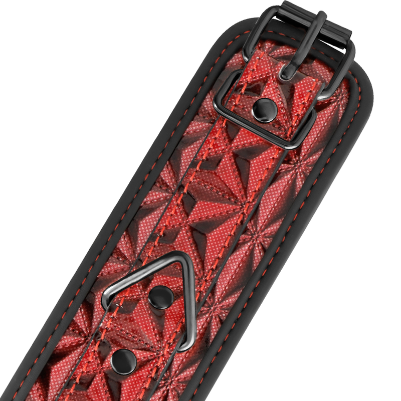 Begme - Red Edition Esposas Para Manos Con Forro De Neopreno