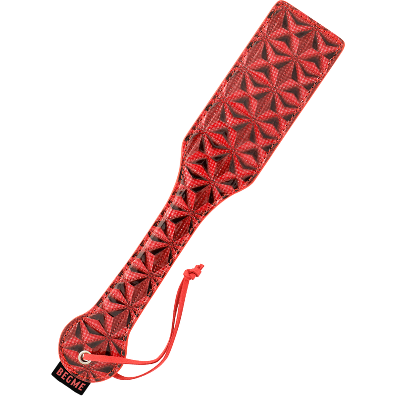 Begme - Red Edition Pala Leather Vegano