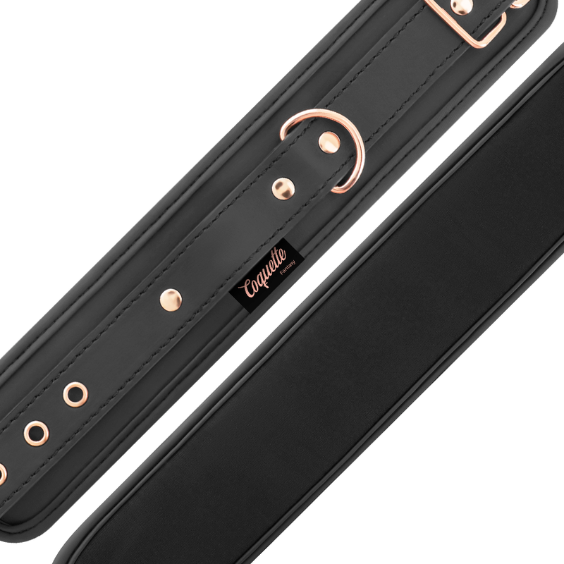 Coquette Chic Desire - Fantasy Esposas Tobillo Con Forro De Neopreno