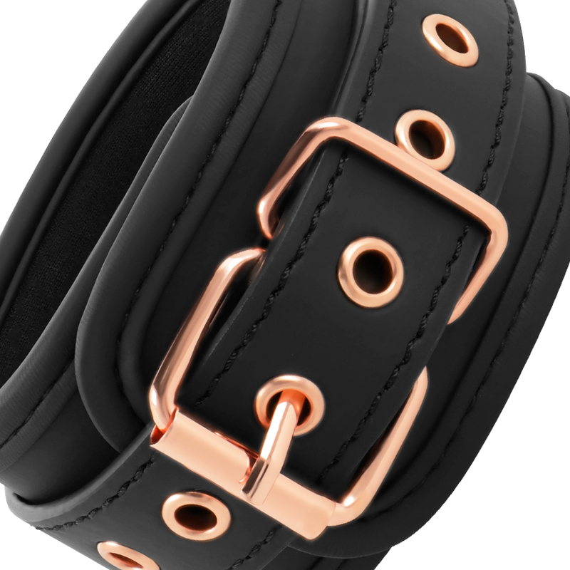 Coquette Chic Desire - Fantasy Esposas Tobillo Con Forro De Neopreno