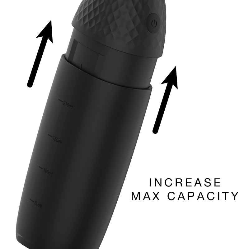 Anbiguo - Ultimate Limpiador Anal Automatico 5 Intensidades