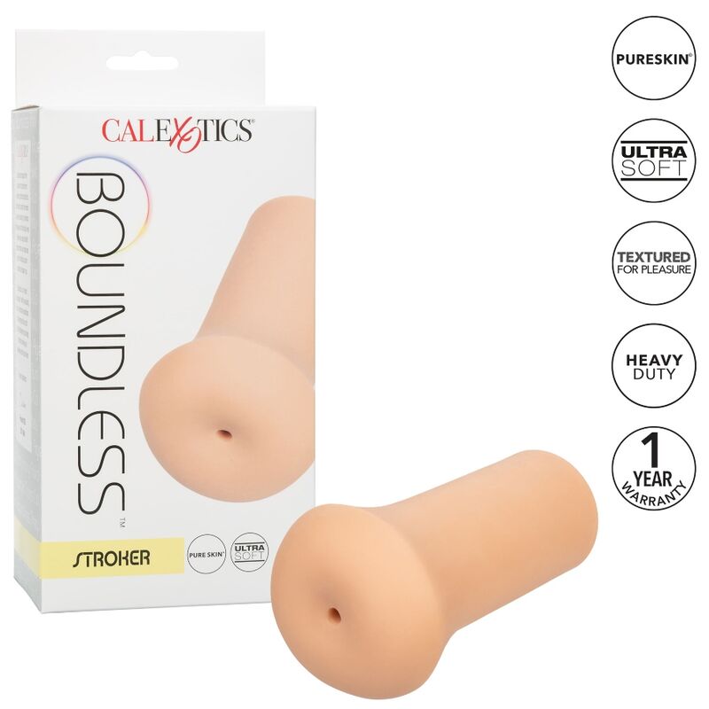 Calexotics - Masturbador Boundless Stroker Light