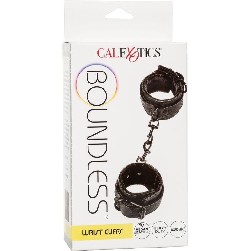 Calexotics - Bounless Wrist Cuffs Esposas Para Manos