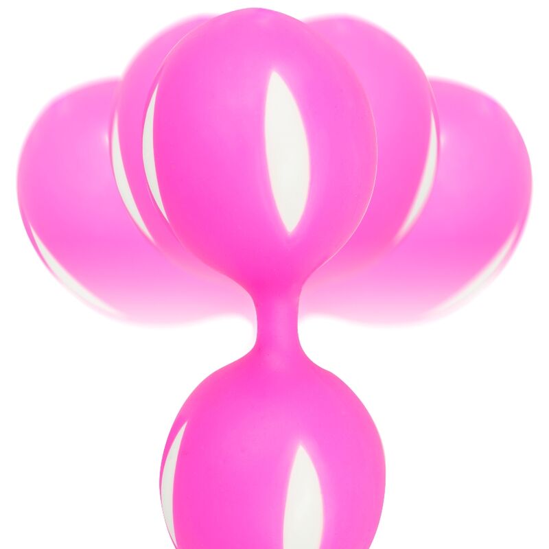 Ohmama - Bolas Cubierta De Silicona 70 Gr