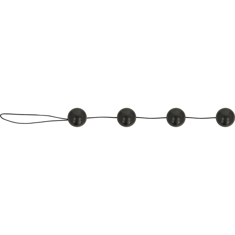 Ohmama - Bolas Anales Chinas Negras 170 Gr