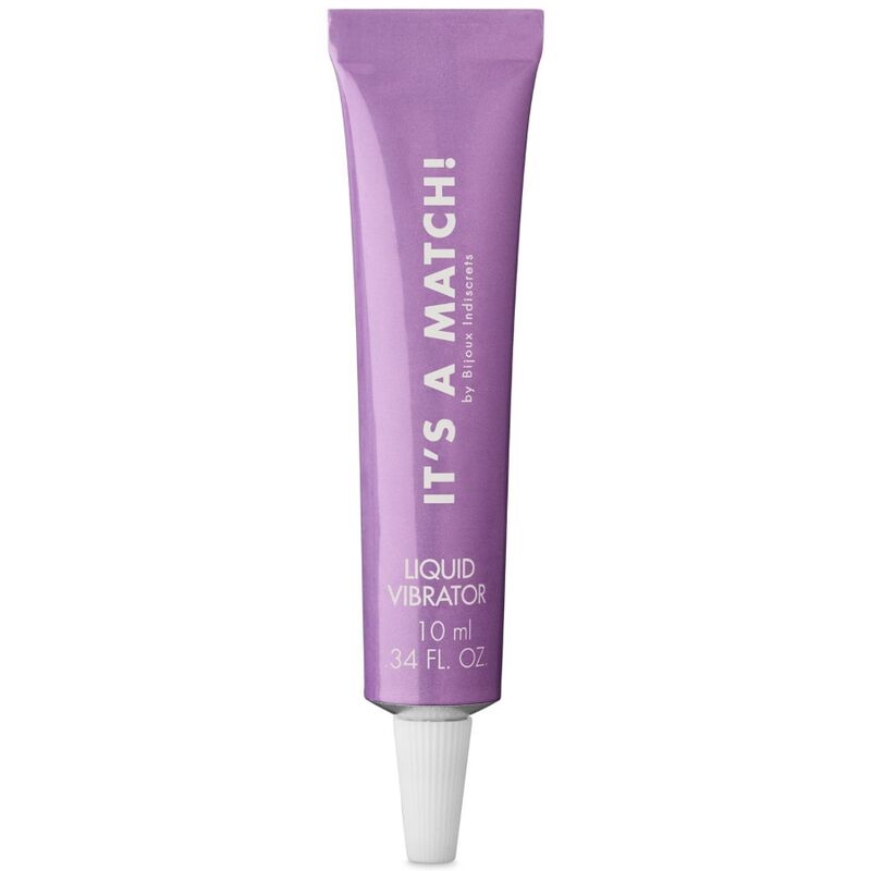 ItS A Match Vibrador Liquido 10 Ml