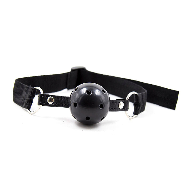 Ohmama Fetish - Mordaza Tira Nylon