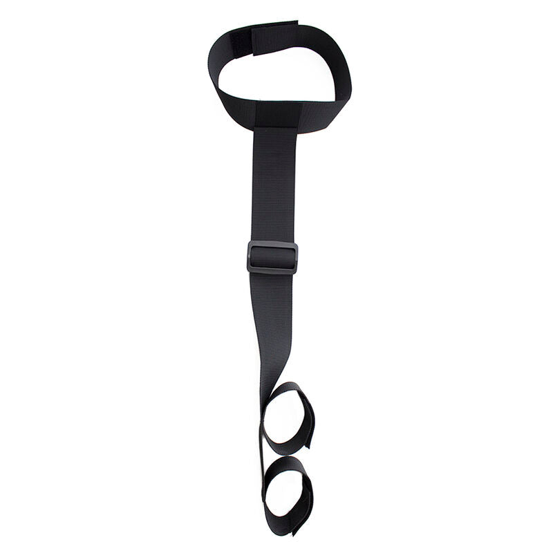 Ohmama Fetish - Esposas Muñecas Y Collar De Nylon
