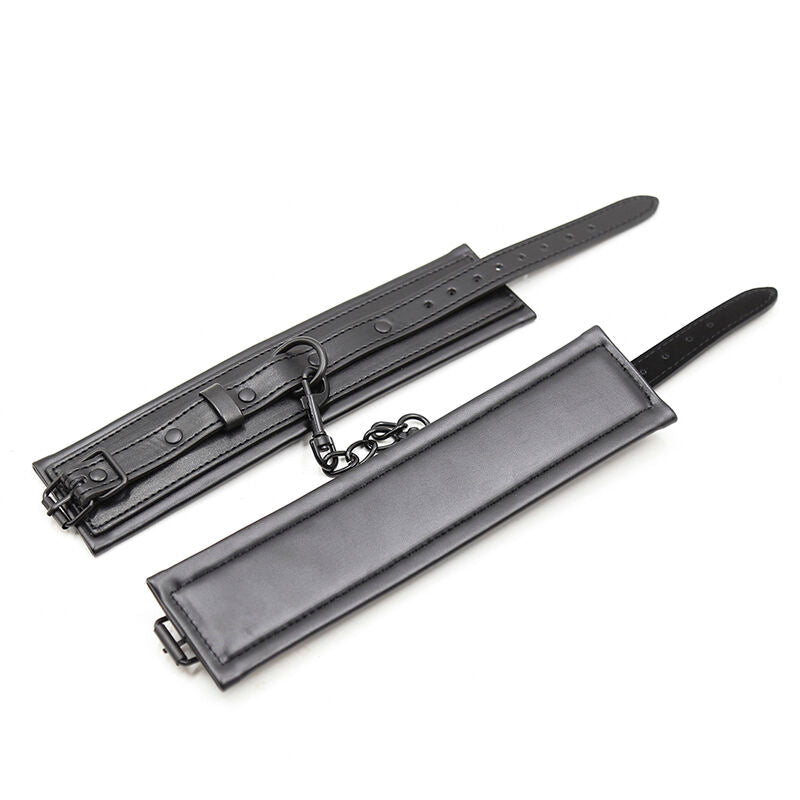 Ohmama Fetish - Restricciones Para Las Muñecas