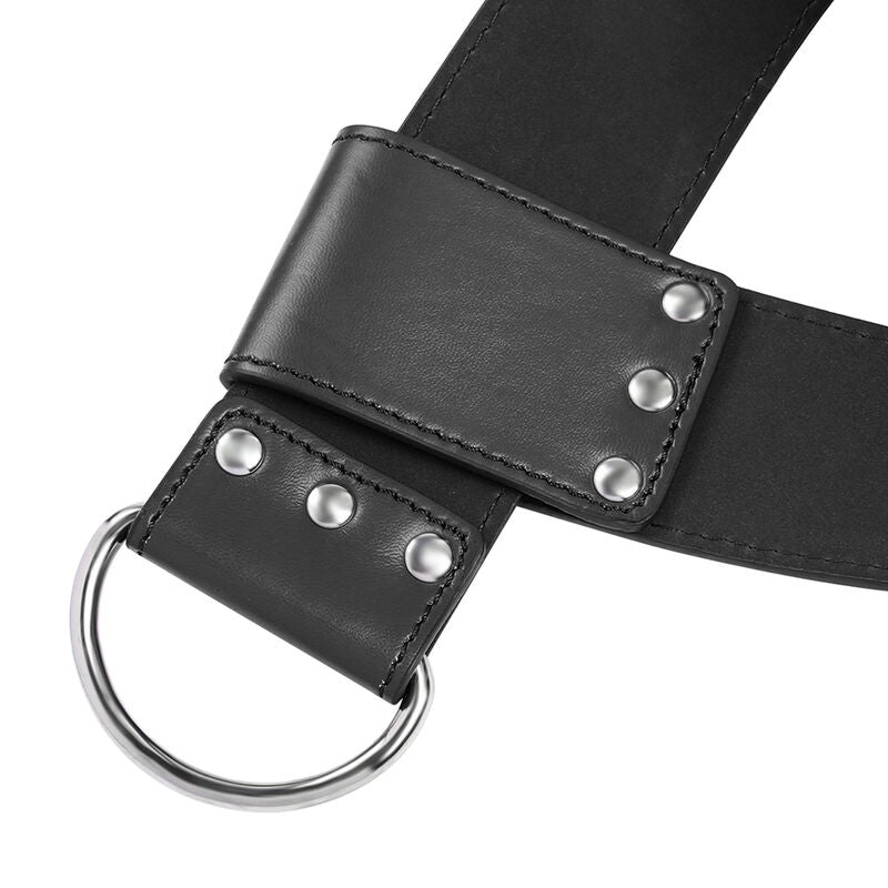 Ohmama Fetish - Esposas Suspension Para Muñecas Y Tobillos
