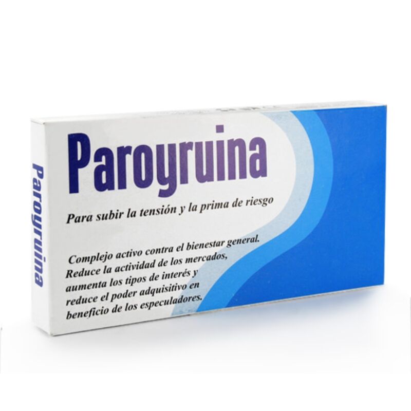 Paroyruina Caja De Caramelos