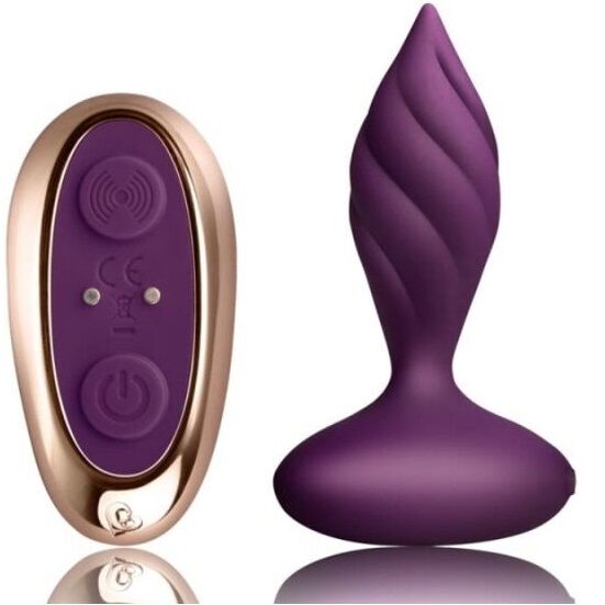Rocks-Off - Desire Estimulador Anal - Lila