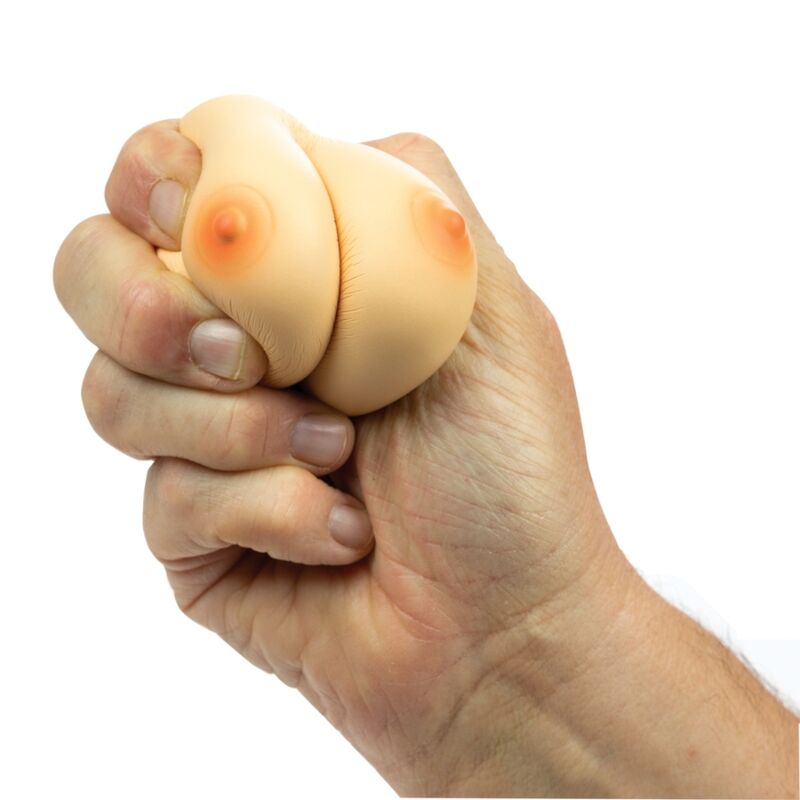 Bola Anti Estres Pechos