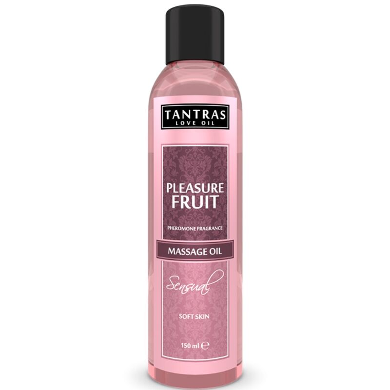 Intimateline - Tantras Love Oil Pleasure Fruit Aceite Masaje 150 Ml