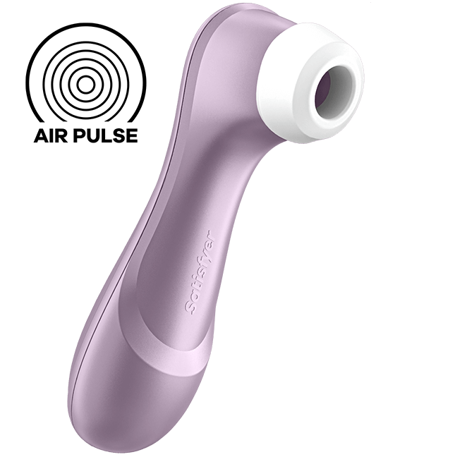 Satisfyer Pro 2 Next Gen Violeta Succionador De Clítoris
