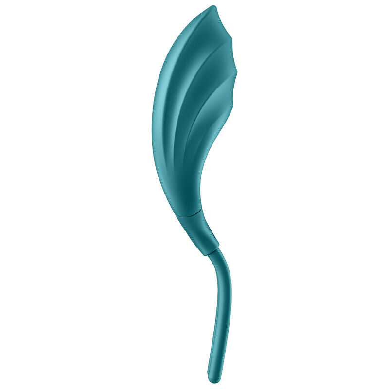 Satisfyer Swordsman Anillo Vibrador - Verde