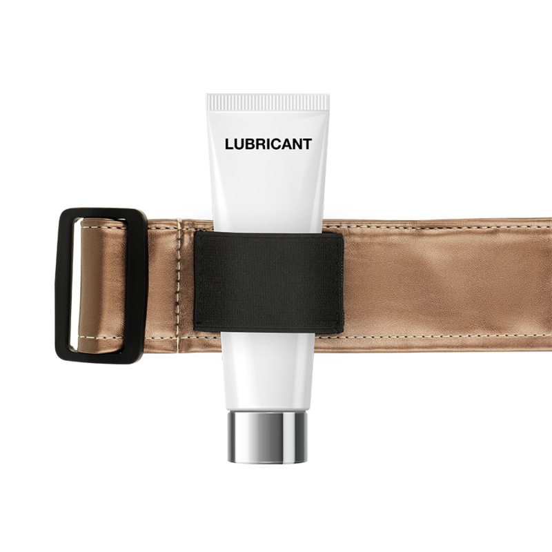 Mythology - Fantasy Harness - Arnés Bronce S/M